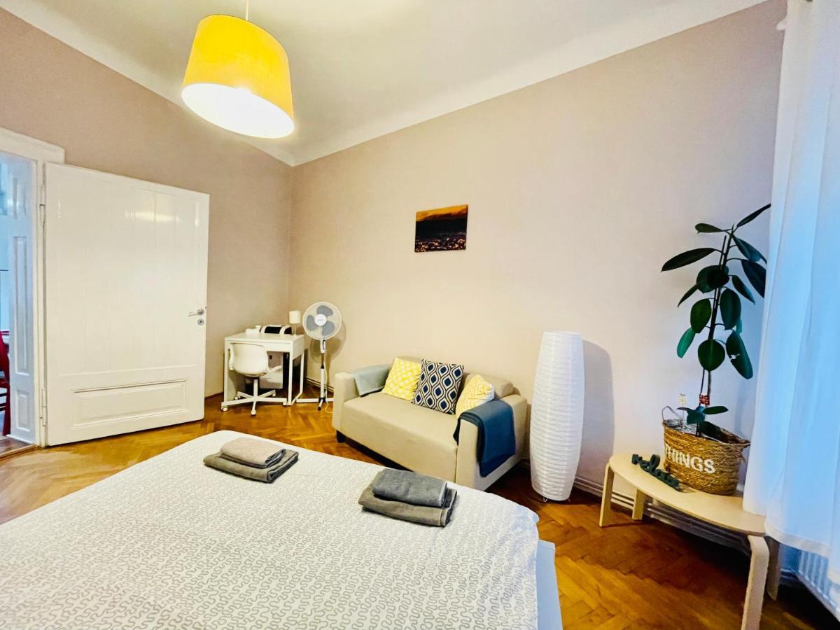 Flh - Apartament 2 Camere Ocnei Sibiu Exterior foto